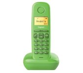 TELEFONO INALAMBRICO SIEMENS GIGASET A170 GREEN