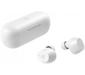 AURICULAR + MIC HIDITEC BLUETOOTH EARBUDS KONDOR WHITE