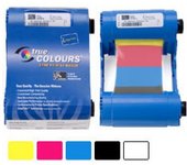 CINTA RIBBON COLOR YMCKO 200 IMAGENES PARA ZEBRA P110I