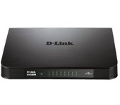 SWITCH D-LINK GO-SW-16G 10/100/1000 16 PUERTOS DESKTOP