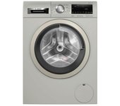 Lavadora Secadora Libre Instalación -Bosch WNA1341XES, 9/5Kg, 1400 RPM, Look Inox