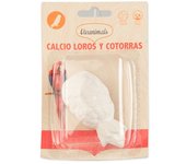 0.08 KG Vivanimals Bloque de Calcio para loros y cotorras