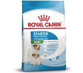 1 kg Royal Canin Starter MotheryBaby Mini pienso para perros