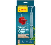 Sera Gravel Cleaner Nano Limpiador de Fondo para acuarios