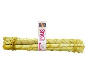 10 barritas x 25 cm Criadores Palitos Bacon para perros