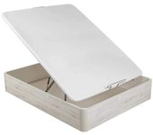 Canapé abatible pikolin naturbox 2.0 transpirable altura 36 cm 160x200 cm Glaciar