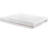 Colchón látex natural 100% látex 21 cm cero sintético 105x200 cm
