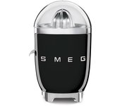 Exprimidor Smeg 50 Style 70W Negro