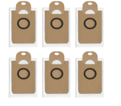 Bolsas de polvo Proscenic 6Pcs para aspiradora robot Proscenic X1/M9