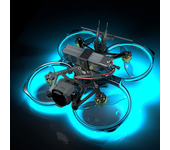 Flywoo FlyLens 85 HD DJI O3 2S 2 Pulgadas Brushless Whoop FPV Drone de Carreras BNF con Sistema Digital HD