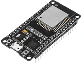 Placa de desarrollo ESP32 WiFi+bluetooth de baja potencia y consumo dual con dos núcleos ESP-32 ESP-32S