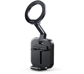 Ugreen LP899 Soporte magnético para teléfono móvil de viaje con clip Diseño de anillo magnético de doble capa Ajuste de