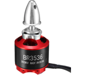 Motor Brushless Racerstar BR3536 950KV 2-4S para modelo de avión RC FPV