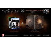A Plague Tale Collection + Steelbook