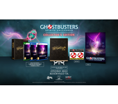 Ghostbusters Spirits Unleashed Collectors Edition