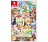 Rune Factory 4 Special (Importacion UK)