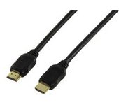 CABLE KABLEX HDMI 1.4 MACHO / HDMI MACHO 3M 3D