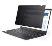 StarTech.com Filtro de Privacidad para Portátil de 14in - Filtro para Monitor para Pantalla Ancha 16:9 - Protector de Pantalla - Reducción de Luz Azul del 51% - Mate/Brillante