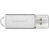 Intenso MEMORY DRIVE FLASH USB3.2 64GB/3541490 unidad flash USB USB tipo A 3.2 Gen 1 (3.1 Gen 1) Plata