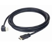 Gembird 3m HDMI cable HDMI HDMI tipo A (Estándar) Negro