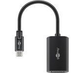 Goobay 51776 Adaptador gráfico USB 1920 x 1080 Pixeles Negro
