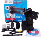Microscopio digital Levenhuk DTX 700 Mobi
