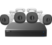 imou seguridad y videovigilancia imou-kit nvr1104hs-p-s3 h-1t 4