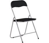 Silla Plegable Acolchada Eleonor 44x46x79cm 7house