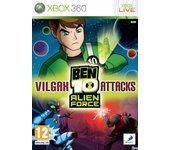 Ben 10 Alien Force Vilgax Attacks