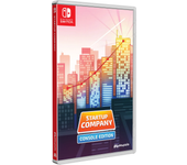 Startup Company Console Edition (Importacion Asia)
