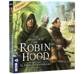 Las Aventuras de Robin Hood El Fraile Tuck en Peligro