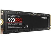 990 PRO 2 TB, Unidad de estado sólido