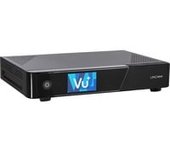 Uno 4K SE Full HD Negro, Receptor de satélite