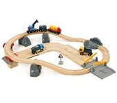 7312350332100 Trenes de juguete, Ferrocarril
