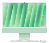 iMac 59,62 cm (24") M4 2024, Sistema MAC