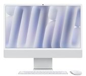 iMac 59,62 cm (24") M4 2024, Sistema MAC