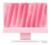 iMac 59,62 cm (24") M4 2024, Sistema MAC
