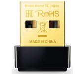 Archer T2U Nano 433 Mbit/s, Adaptador Wi-Fi