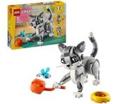 Speelse kat 31163, Juegos de construcción