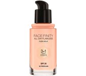 Max Factor Facefinity 3en1 Tono 30 Porcelana SPF20 - 30 ml 3248 3248 3614225851544 Maquillaje MAX FACTOR