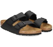 Birkenstock Sandalias Hombre - Negro Talla 45r