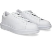 Armani Exchange Zapatillas Hombre - Blanco Talla 11