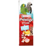 0.14 KG Versele-Laga Barritas Prestige Sticks con Cobertura de Plátano y Coco para loros