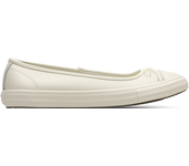 Converse Ctas Dainty Mary Jane Low Mujer Zapatillas - Beige - Talla: 38 - Piel - Foot Locker