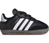 Adidas Samba Unisex Zapatillas - Negro - Talla: 20 - Piel - Foot Locker