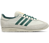 Adidas SL 72 Mujer Zapatillas - Blanco - Talla: 40 - Ante - Foot Locker