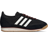 Adidas SL 72 Mujer Zapatillas - Negro - Talla: 41 1/3 - Nailon - Foot Locker