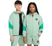 Nike Air Unisex Sudaderas - Verde - Talla: 137 - 147 CM - Foot Locker