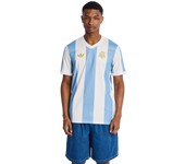 Adidas Football Hombre Jerseys/Replicas - Azul - Talla: XL - Poly Jersey - Foot Locker