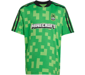 Adidas Minecraft Unisex Jerseys/Replicas - Negro - Talla: 159 - 164 CM - Poly Jersey - Foot Locker